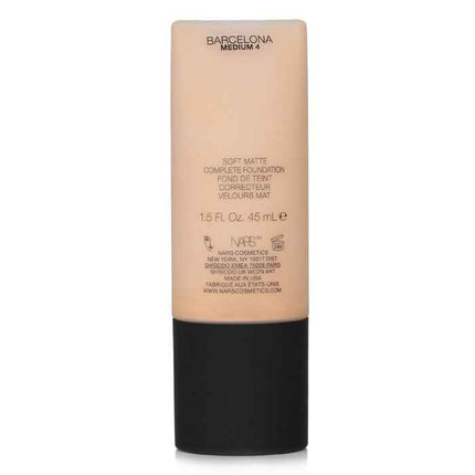 Soft Matte Complete Foundation - #m4 Barcelona - 45ml/1.5oz