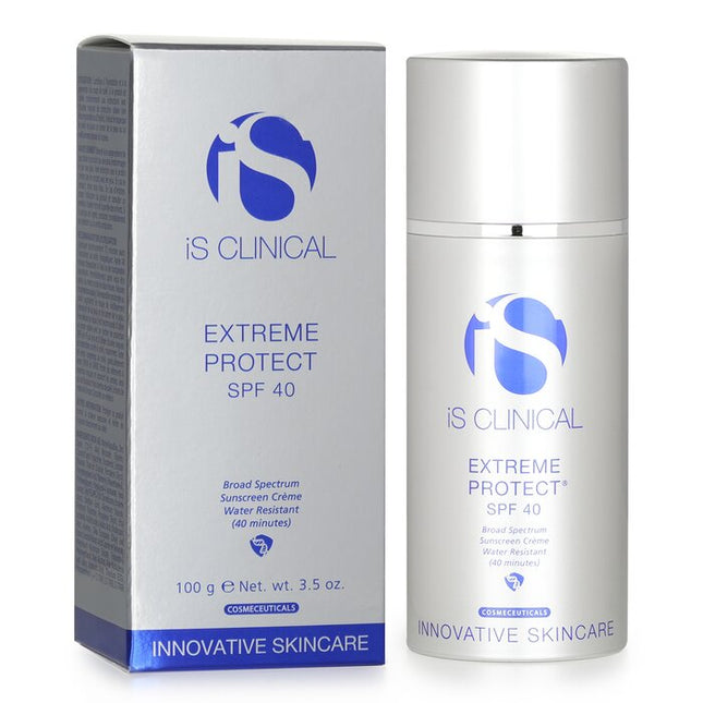 Extreme Protect Spf 40 Sunscreen Creme - 100g/3.5oz Is Clinical