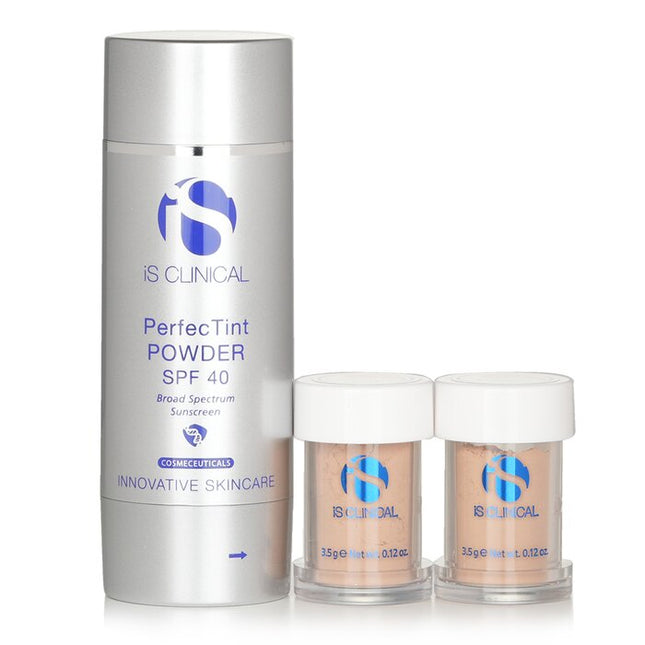 Perfectint Powder Spf 40 Sunscreen Beige - 3.5g/0.12oz Is Clinical
