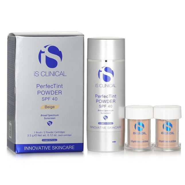 Perfectint Powder Spf 40 Sunscreen Beige - 3.5g/0.12oz Is Clinical