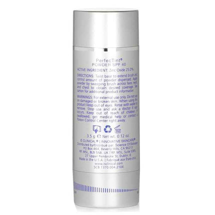 Perfectint Powder Spf 40 Sunscreen Beige - 3.5g/0.12oz