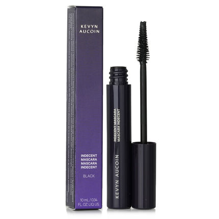Indecent Mascara - # Black - 10ml / 0.34oz Kevyn Aucoin