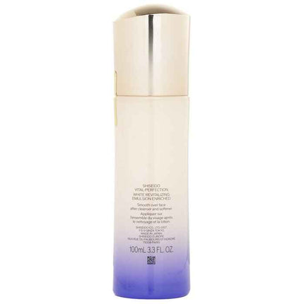 Vital-perfection White Revitalizing Emulsion Enriched (random Packaging) - 100ml/3.3oz