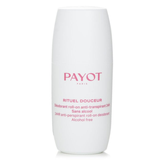 Deodorant 24h Anti-perspirant Roll-on Deodorant - 75ml/2.5oz Payot