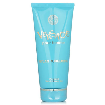 Dylan Turquoise Perfumed Bath & Shower Gel - 200ml/6.7oz Versace