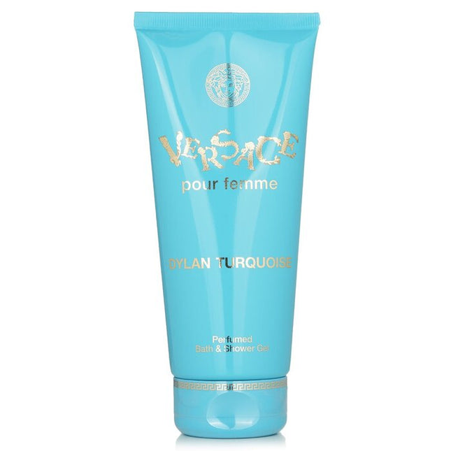 Dylan Turquoise Perfumed Bath & Shower Gel - 200ml/6.7oz Versace