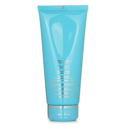Dylan Turquoise Perfumed Bath & Shower Gel - 200ml/6.7oz Versace