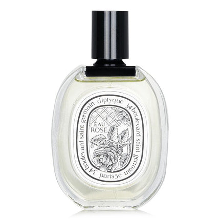 Eau Rose Eau De Toilette Spray - 100ml/3.4oz Diptyque
