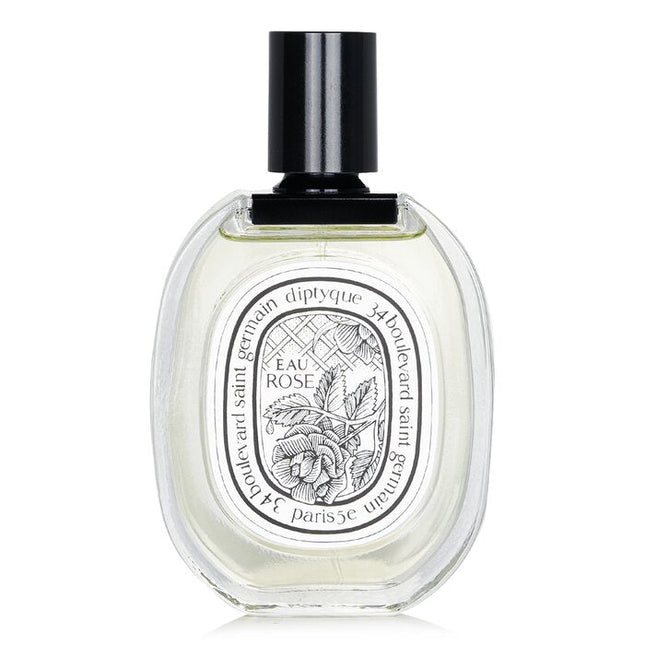 Eau Rose Eau De Toilette Spray - 100ml/3.4oz Diptyque