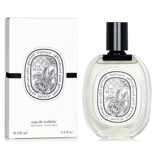 Eau Rose Eau De Toilette Spray - 100ml/3.4oz Diptyque