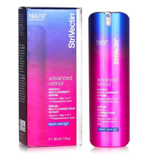 Advanced Retinol Nightly Multi-correct Serum - 30ml/1oz