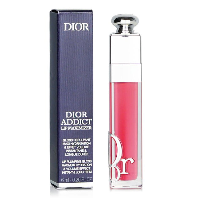 Addict Lip Maximizer Gloss - # 009 Intense Rosewood - 6ml/0.2oz Christian Dior