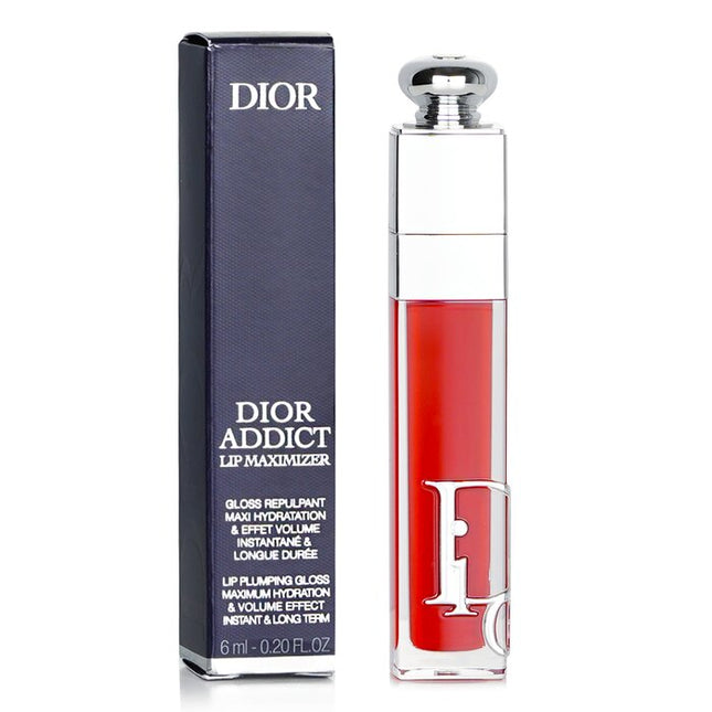 Addict Lip Maximizer Gloss - # 028 Dior 8 Intense - 6ml/0.2oz Christian Dior