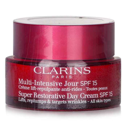 Multi Intensive Jour Super Restorative Day Cream Spf 15(random Packaging) - 50ml / 1.7oz