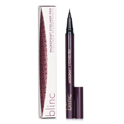 Micro Point Eyeliner Pen - Black - 0.5ml/0.017oz Blinc