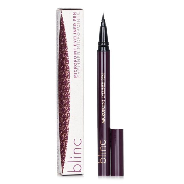 Micro Point Eyeliner Pen - Black - 0.5ml/0.017oz Blinc