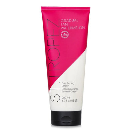 Gradual Tan Watermelon Daily Firming Lotion - 200ml/6.7oz St. Tropez