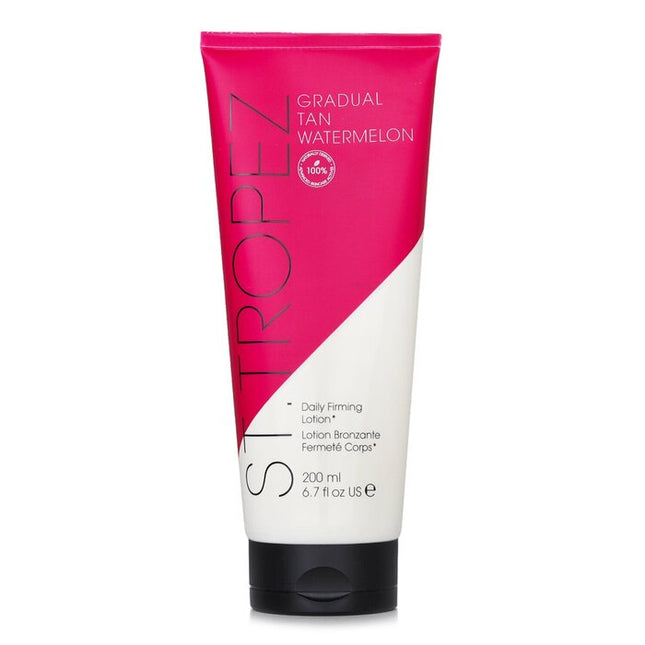 Gradual Tan Watermelon Daily Firming Lotion - 200ml/6.7oz St. Tropez