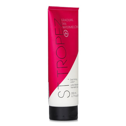 Gradual Tan Watermelon Daily Firming Lotion - 200ml/6.7oz St. Tropez