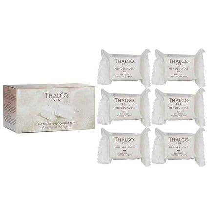 Mer Des Indes Precious Milk Bath - 6x28g/0.99oz