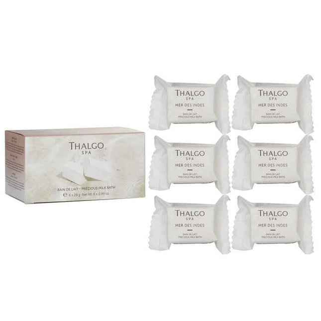Mer Des Indes Precious Milk Bath - 6x28g/0.99oz