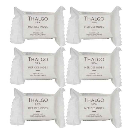 Mer Des Indes Precious Milk Bath - 6x28g/0.99oz