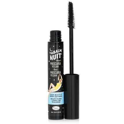Nuit Mascara Vegan - # Black - 8ml/0.27oz Thebalm