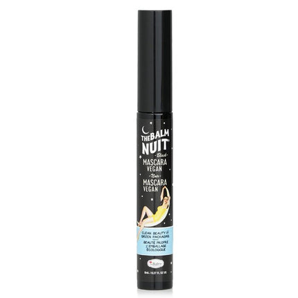 Nuit Mascara Vegan - # Black - 8ml/0.27oz Thebalm