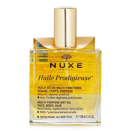 Huile Prodigieuse Multi Purpose Dry Oil - 100ml/3.3oz Nuxe