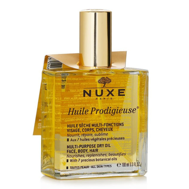 Huile Prodigieuse Multi Purpose Dry Oil - 100ml/3.3oz Nuxe
