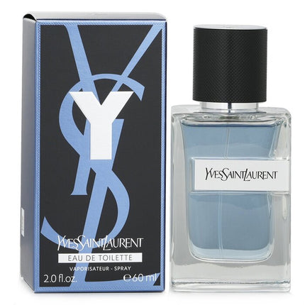 Y Eau De Toilette Spray - 60ml/2oz Yves Saint Laurent