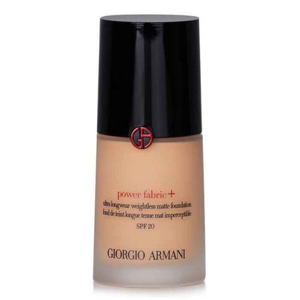 Power Fabric+ Ultra Longwear Weightless Matte Foundation Spf 20 - # 5.75 - 30ml/1oz