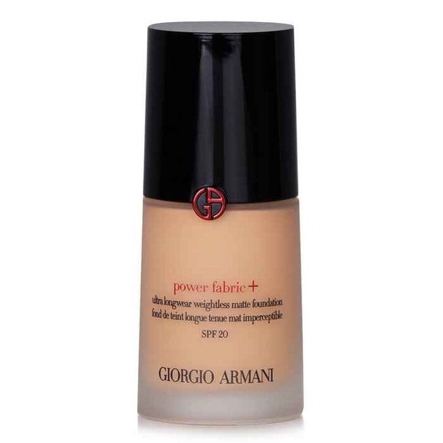 Power Fabric+ Ultra Longwear Weightless Matte Foundation Spf 20 - # 5.75 - 30ml/1oz