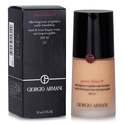 Power Fabric+ Ultra Longwear Weightless Matte Foundation Spf 20 - # 5.75 - 30ml/1oz
