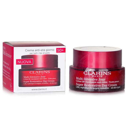 Multi Intensive Jour Super Restorative Day Cream (all Skin Types) - 50ml/1.7oz