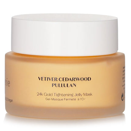 24k Gold Tightening Jelly Mask - 45ml/1.52oz Flanerie