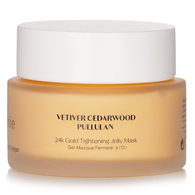 24k Gold Tightening Jelly Mask - 45ml/1.52oz Flanerie