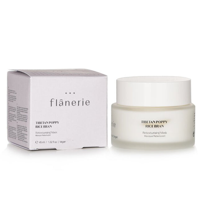 Retexturising Mask - 45ml/1.52oz Flanerie
