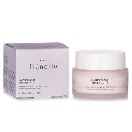 Restorative Face & Eye Night Cream - 45ml/1.52oz Flanerie