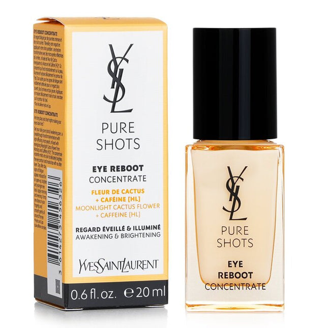 Pure Shot Eye Reboot Concentrate - 20ml/0.6oz Yves Saint Laurent