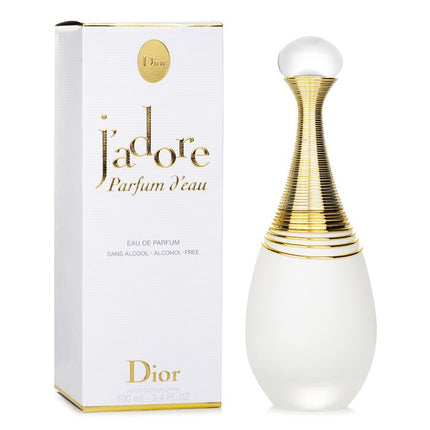 J'adore Parfum D'eau Eau De Parfum Spray - 100ml/3.4oz Christian Dior