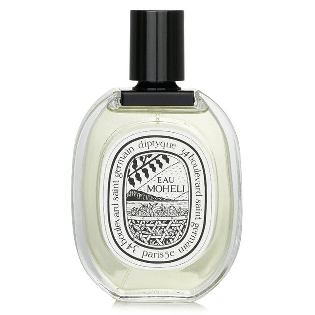 Eau Moheli Eau De Toilette Spray - 100ml/3.4oz Diptyque