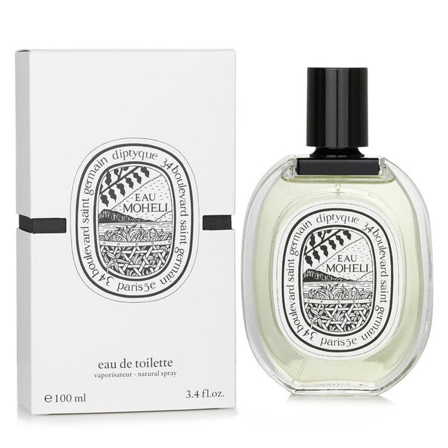 Eau Moheli Eau De Toilette Spray - 100ml/3.4oz Diptyque