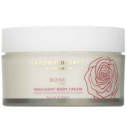Rose Indulgent Body Cream - 200ml/6.76oz