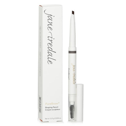 Purebrow Shaping Pencil - # Medium Brown - 0.23g/0.008oz Jane Iredale