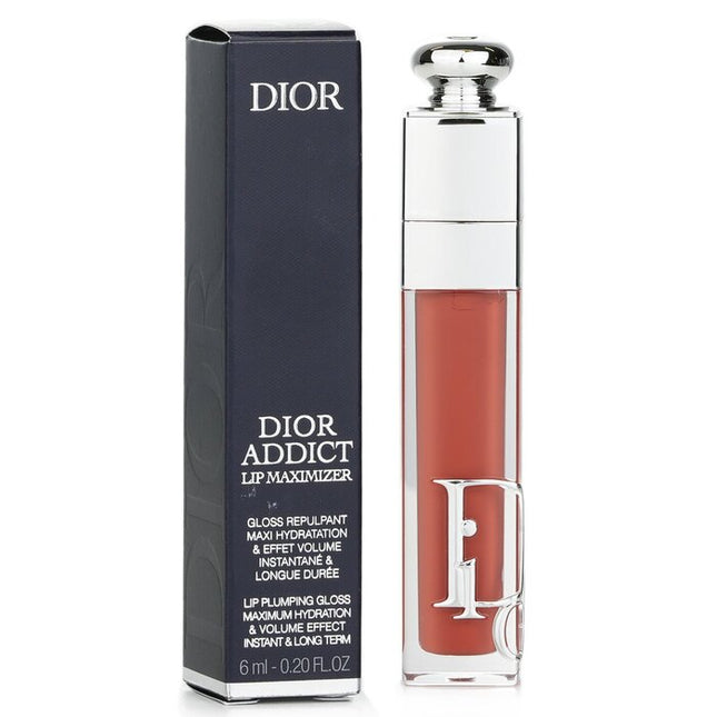 Addict Lip Maximizer Gloss - # 039 Intense Cinnamon - 6ml/0.2oz Christian Dior