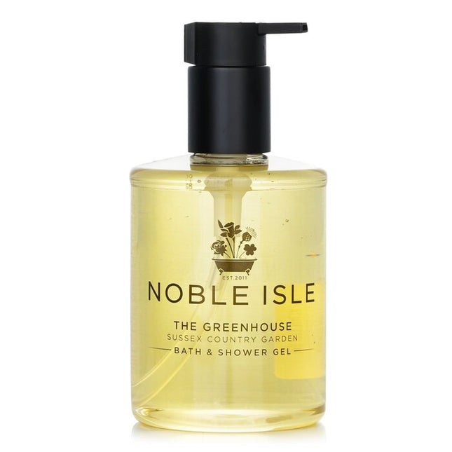 The Greenhouse Bath & Shower Gel - 250ml/8.45oz Noble Isle