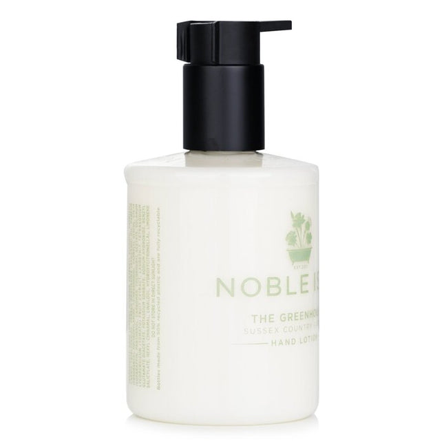 The Greenhouse Hand Lotion - 250ml/8.45oz Noble Isle