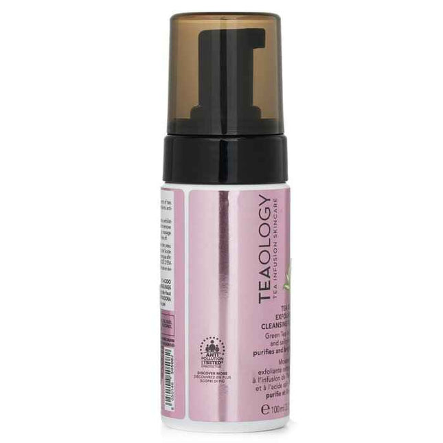 Tea Glow Exoliating Cleansing Foam - 100ml/3.3oz