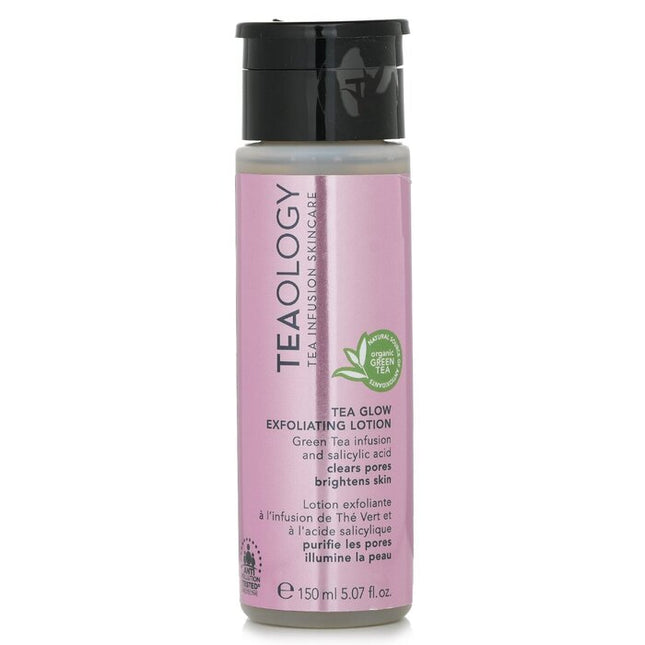 Tea Glow Exfoliating Lotion - 150ml/5.07oz Teaology